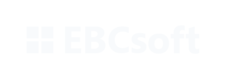 EBCsoft Logo